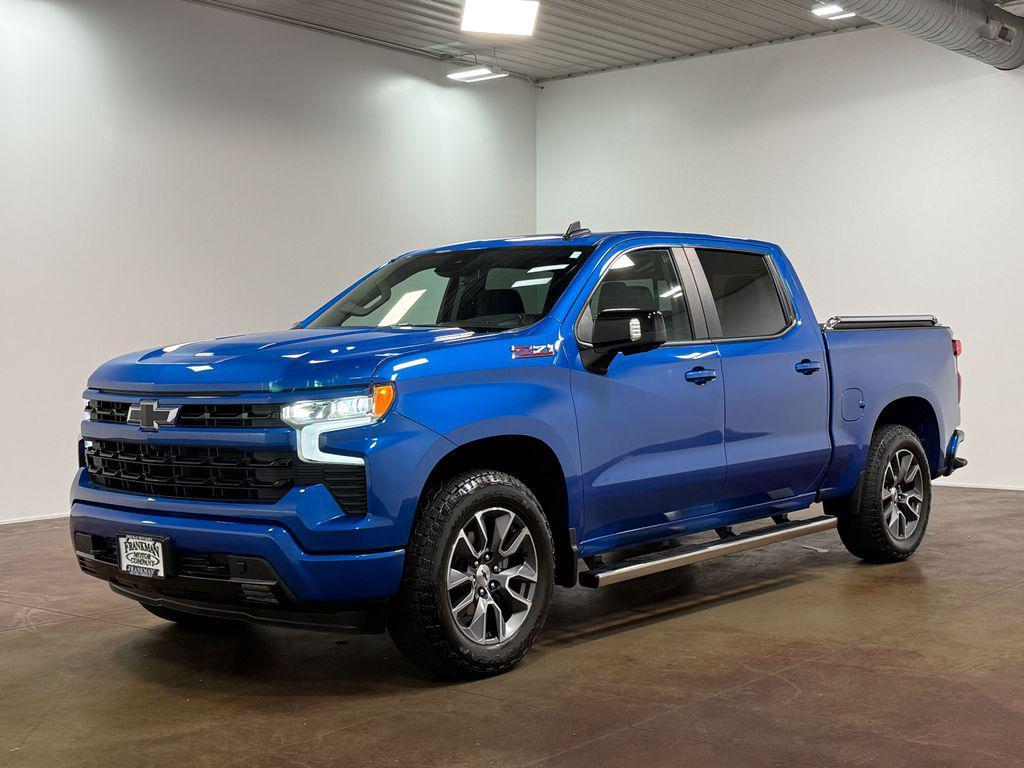 used 2023 Chevrolet Silverado 1500 car, priced at $49,065