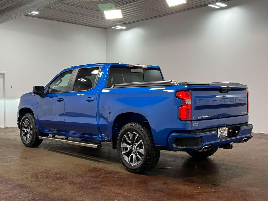 used 2023 Chevrolet Silverado 1500 car, priced at $49,065