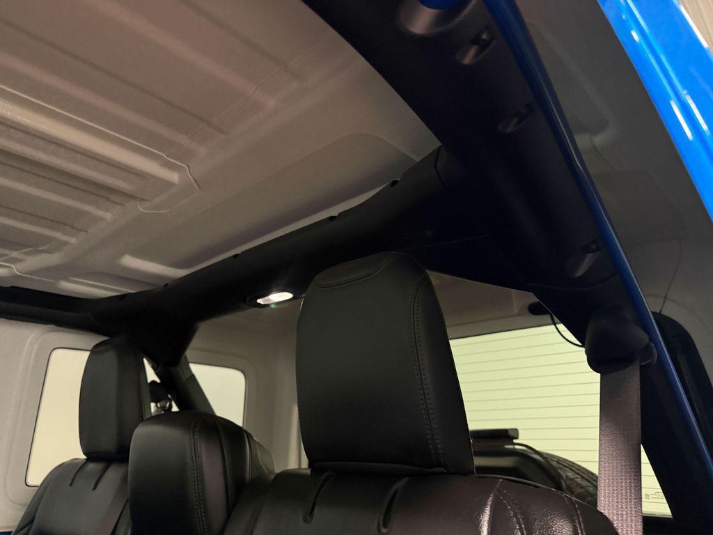 used 2024 Jeep Wrangler car, priced at $39,256