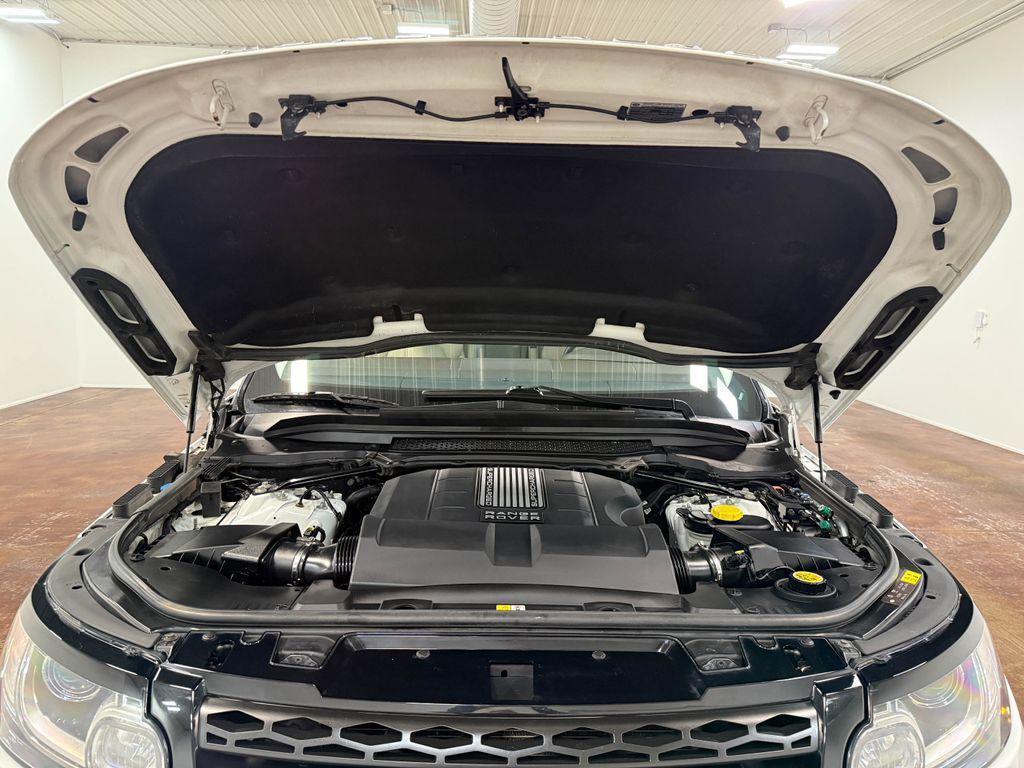 used 2014 Land Rover Range Rover Sport car, priced at $16,889