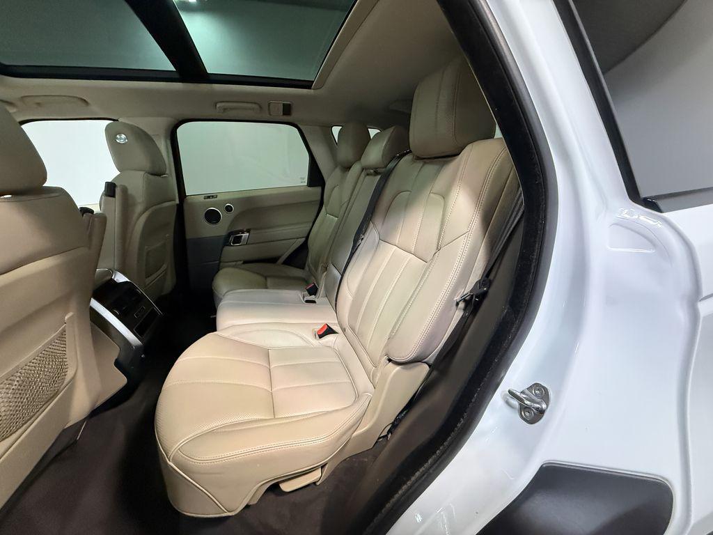 used 2014 Land Rover Range Rover Sport car, priced at $16,889