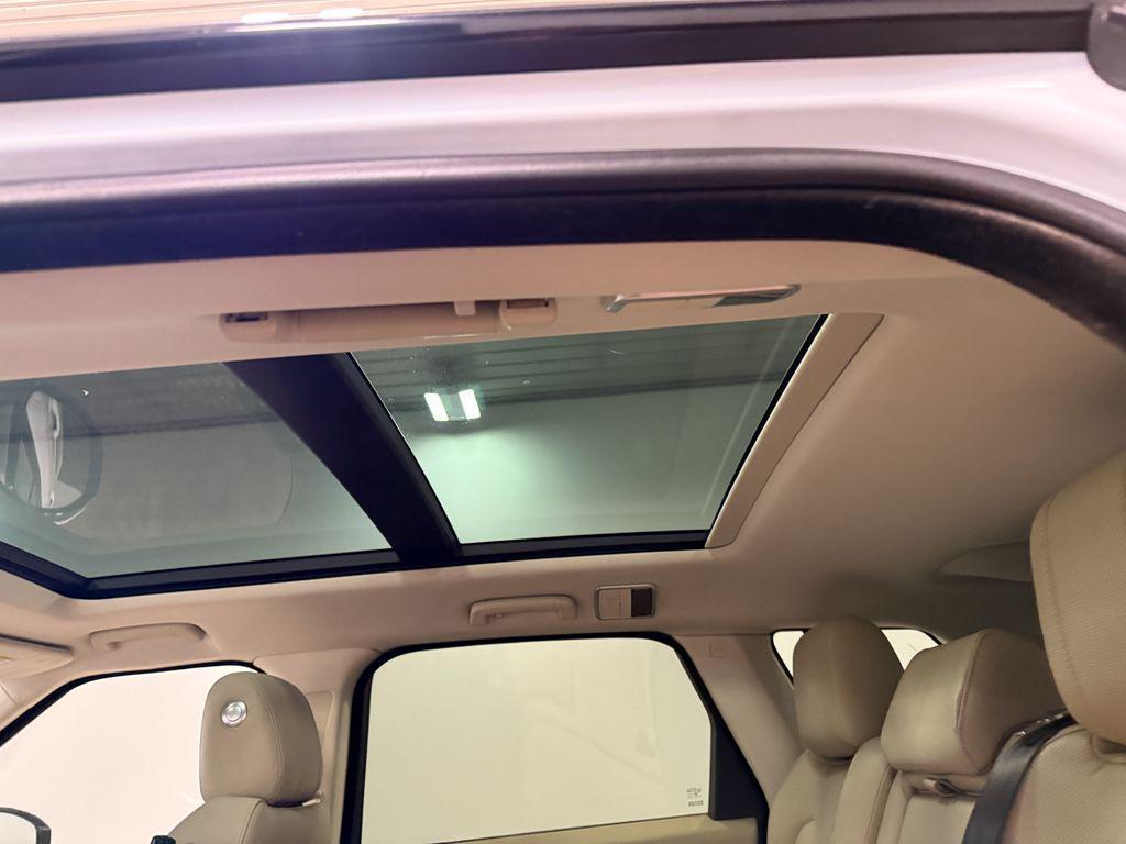 used 2014 Land Rover Range Rover Sport car, priced at $16,889