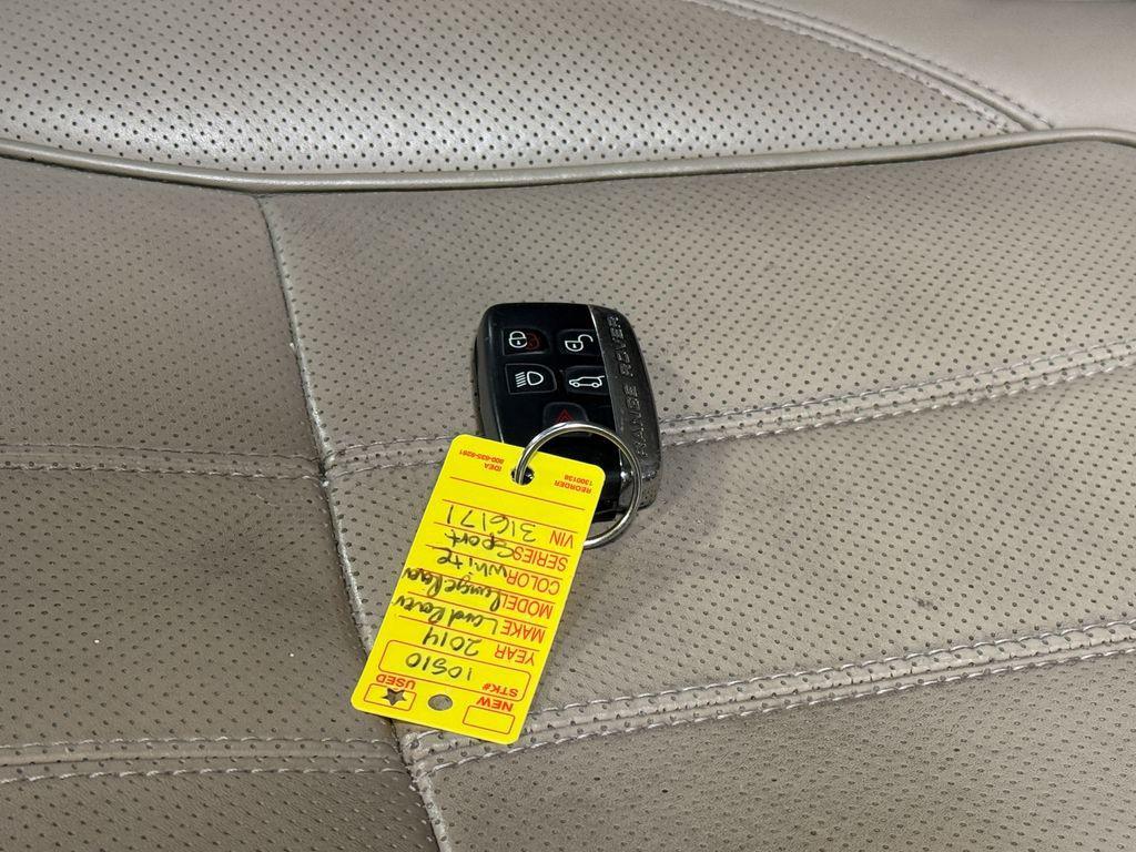 used 2014 Land Rover Range Rover Sport car, priced at $16,889