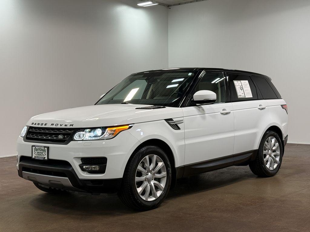 used 2014 Land Rover Range Rover Sport car, priced at $16,889