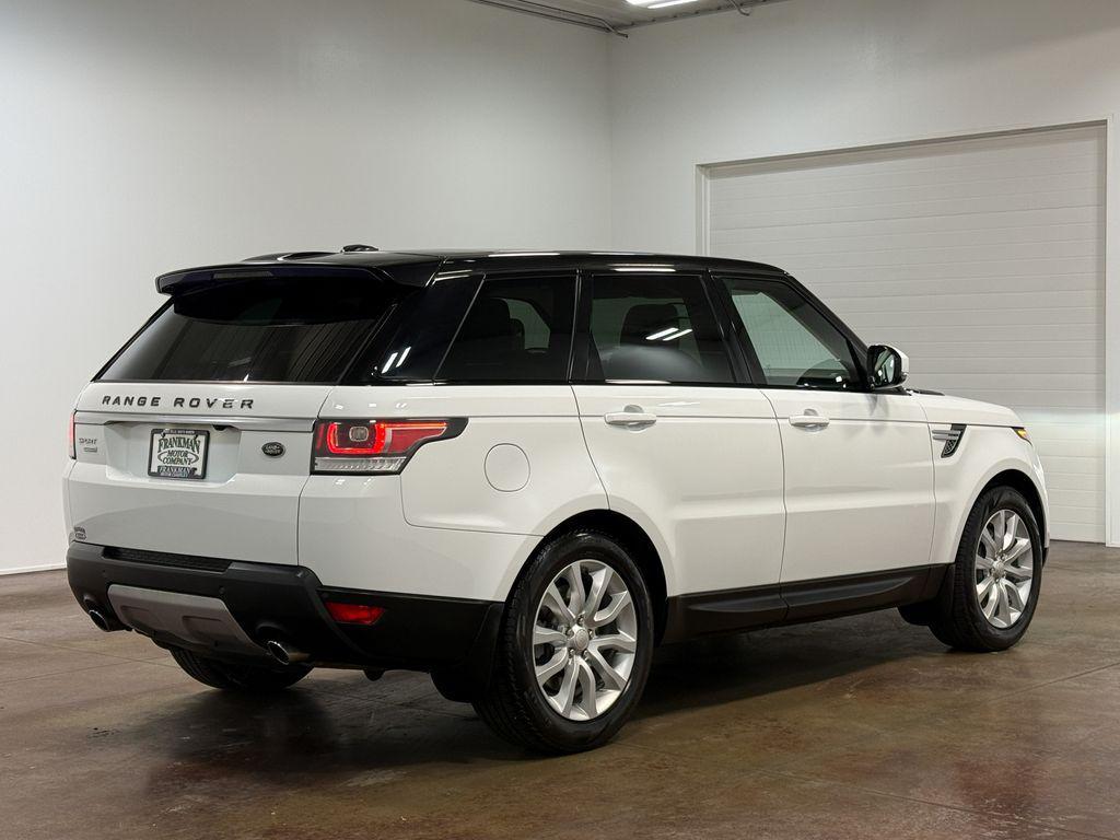used 2014 Land Rover Range Rover Sport car, priced at $16,889