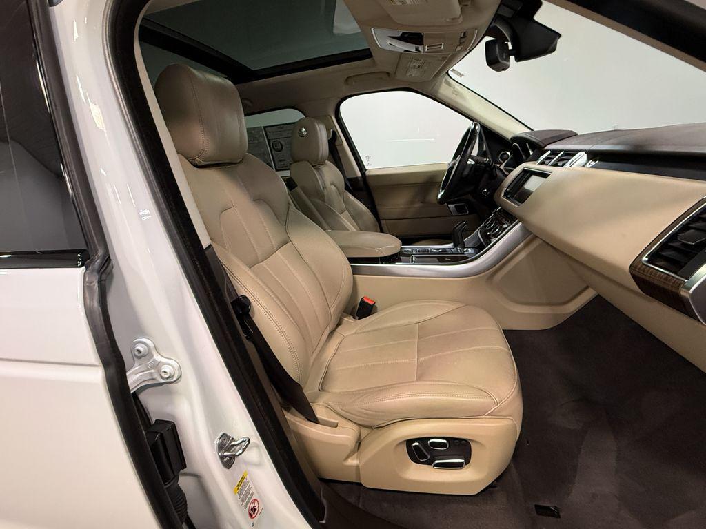 used 2014 Land Rover Range Rover Sport car, priced at $16,889