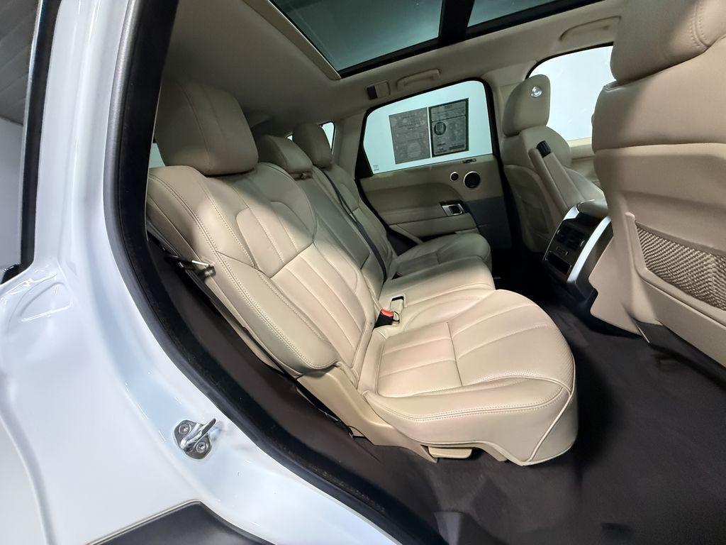 used 2014 Land Rover Range Rover Sport car, priced at $16,889