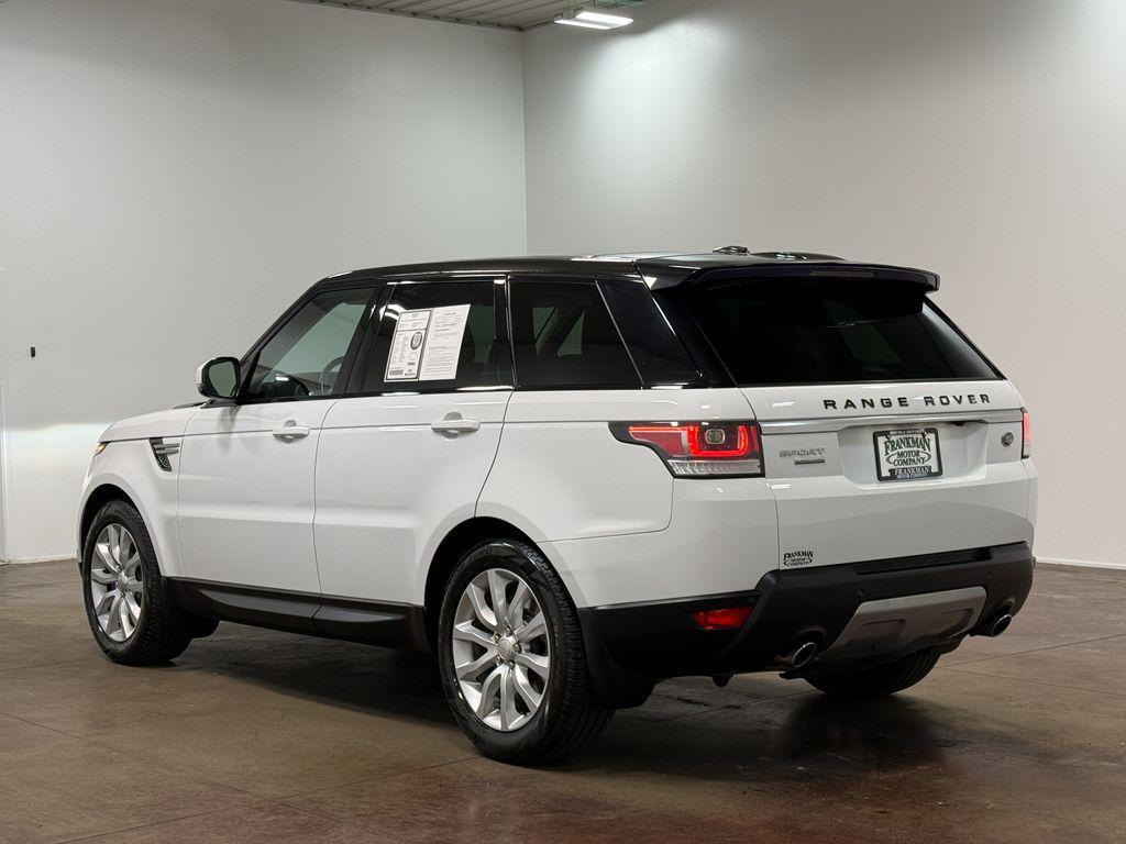 used 2014 Land Rover Range Rover Sport car, priced at $16,889