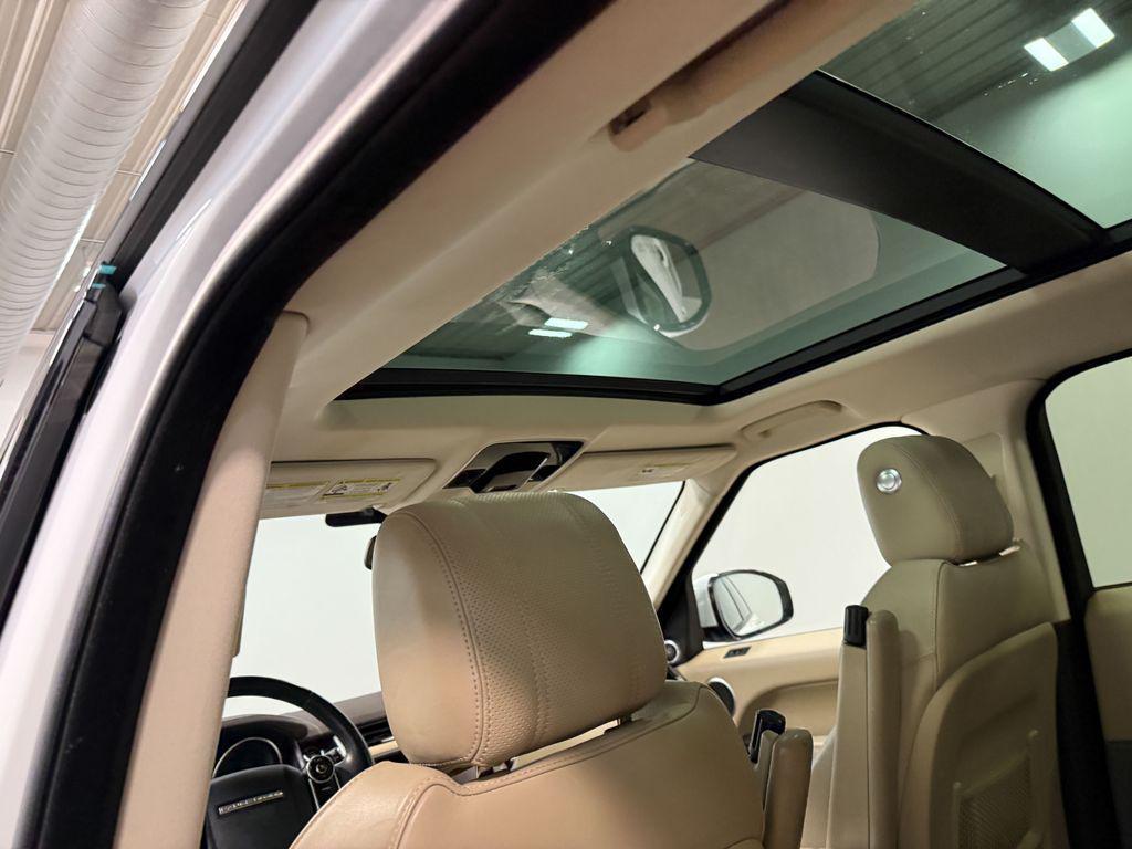 used 2014 Land Rover Range Rover Sport car, priced at $16,889