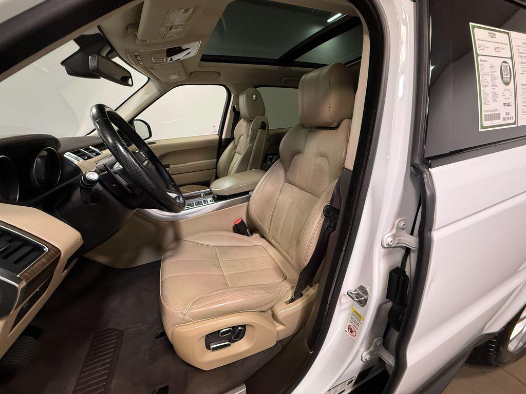 used 2014 Land Rover Range Rover Sport car, priced at $16,889