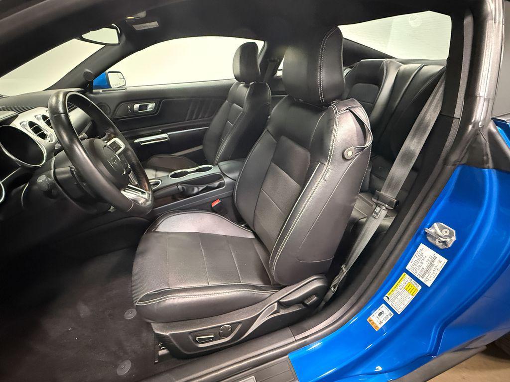 used 2019 Ford Mustang car, priced at $42,247