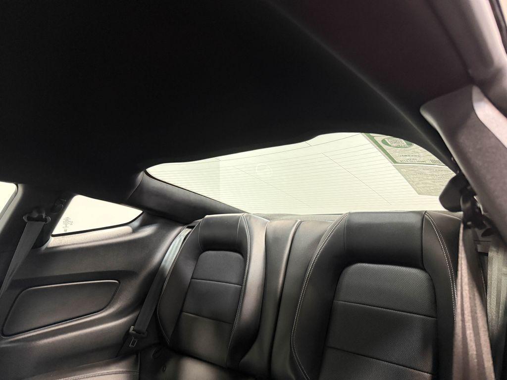used 2019 Ford Mustang car, priced at $42,247