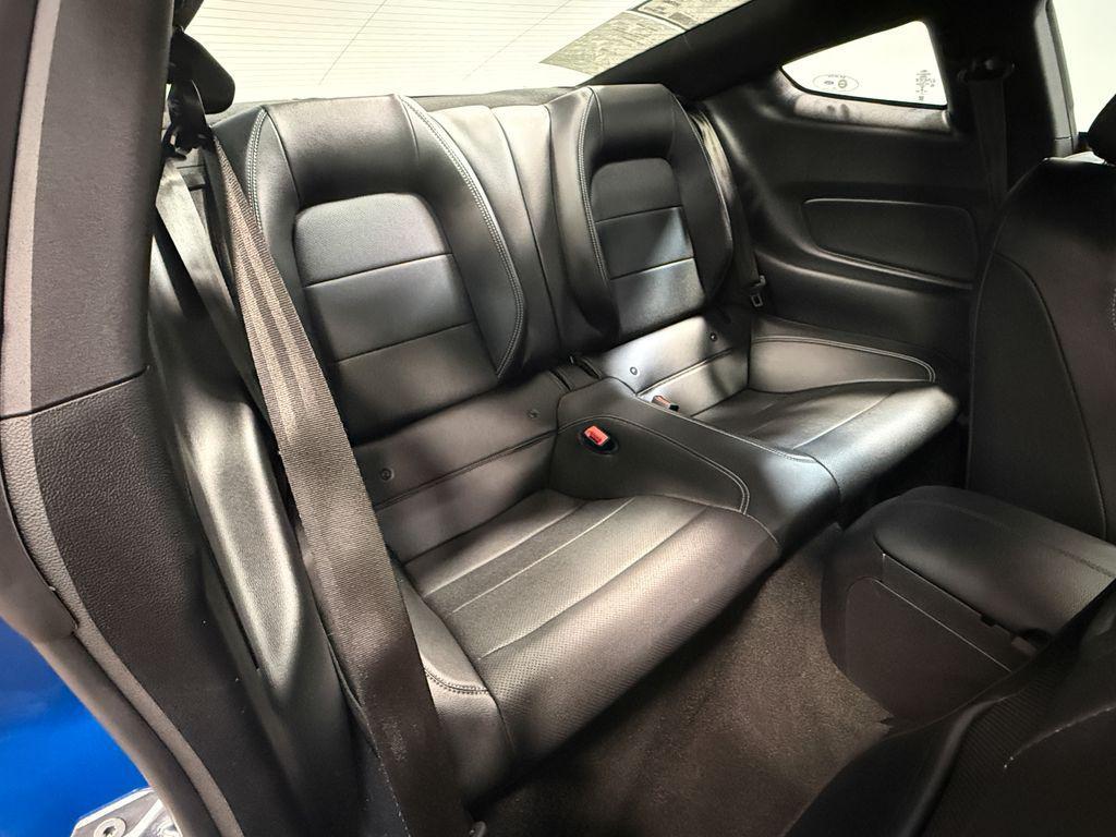 used 2019 Ford Mustang car, priced at $42,247