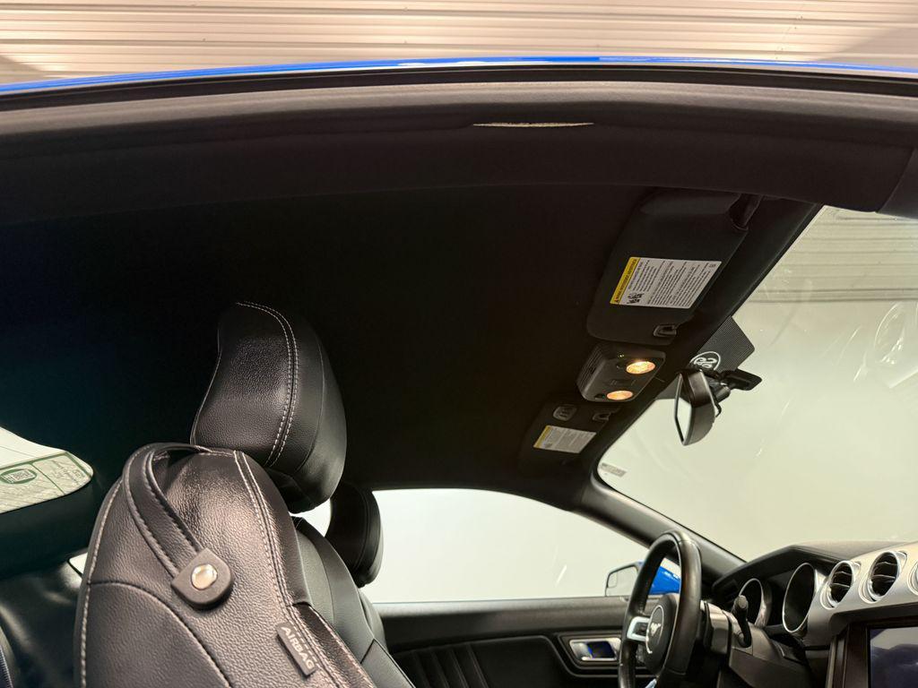 used 2019 Ford Mustang car, priced at $42,247