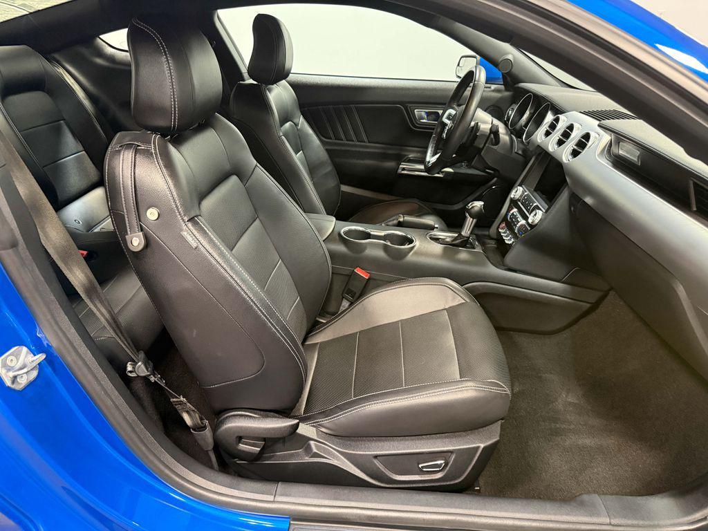 used 2019 Ford Mustang car, priced at $42,247