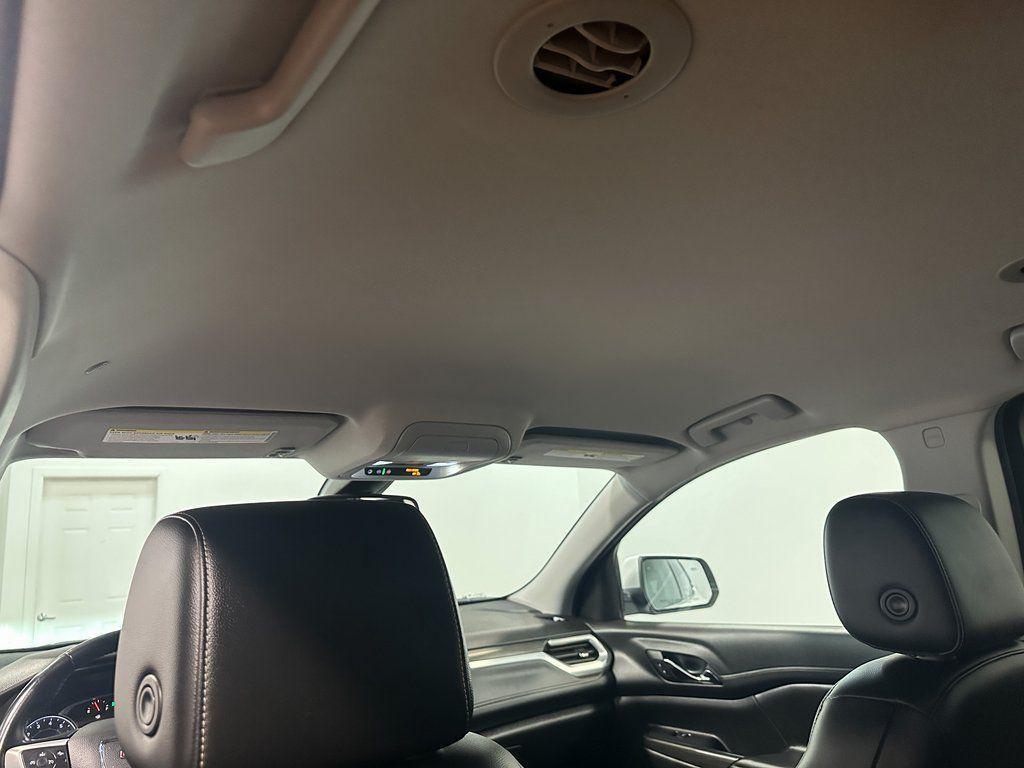 used 2021 GMC Acadia car, priced at $25,716