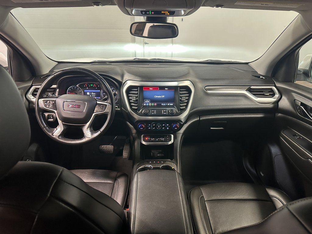 used 2021 GMC Acadia car, priced at $25,716