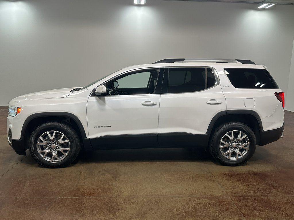 used 2021 GMC Acadia car, priced at $25,716