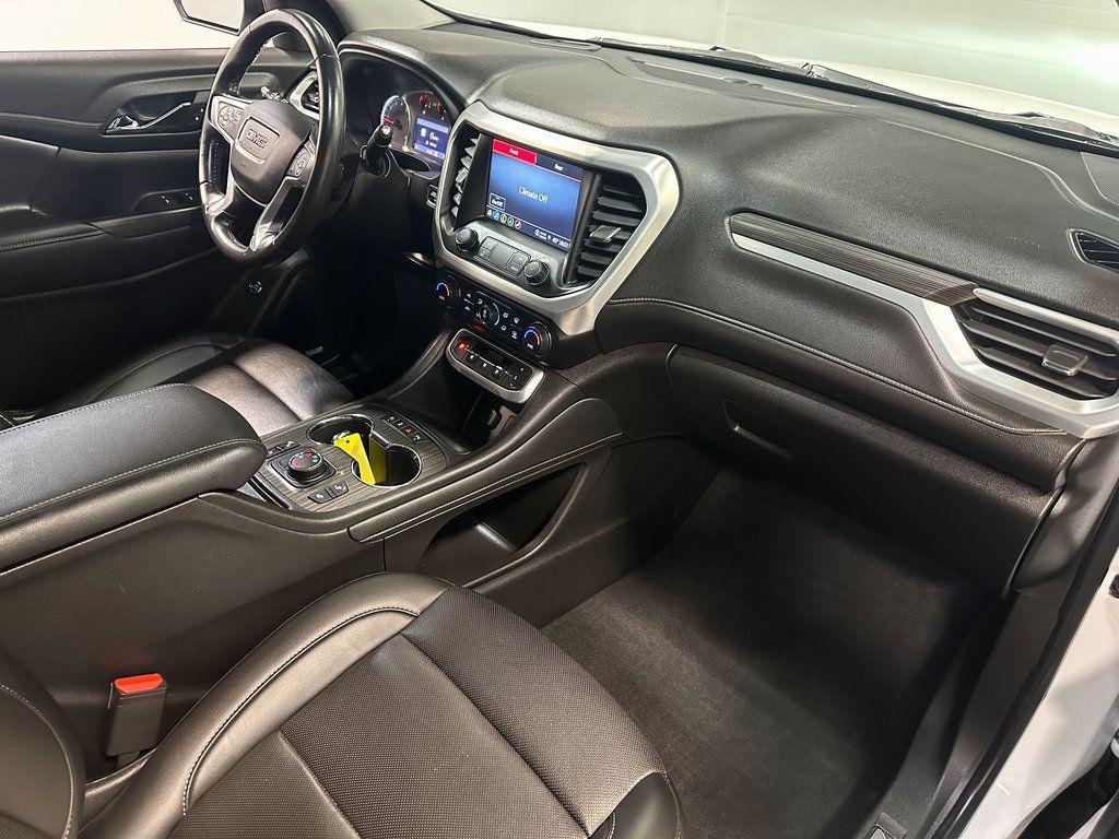 used 2021 GMC Acadia car, priced at $25,716