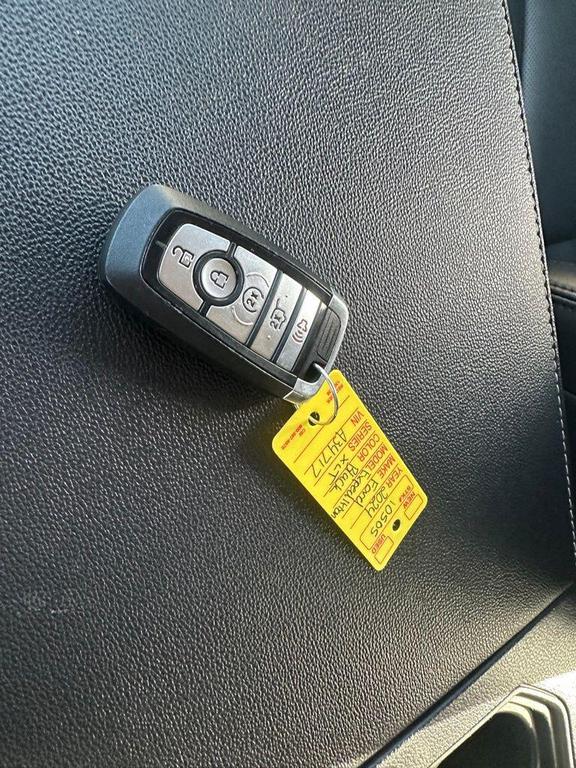 used 2024 Ford Expedition Max car, priced at $43,475