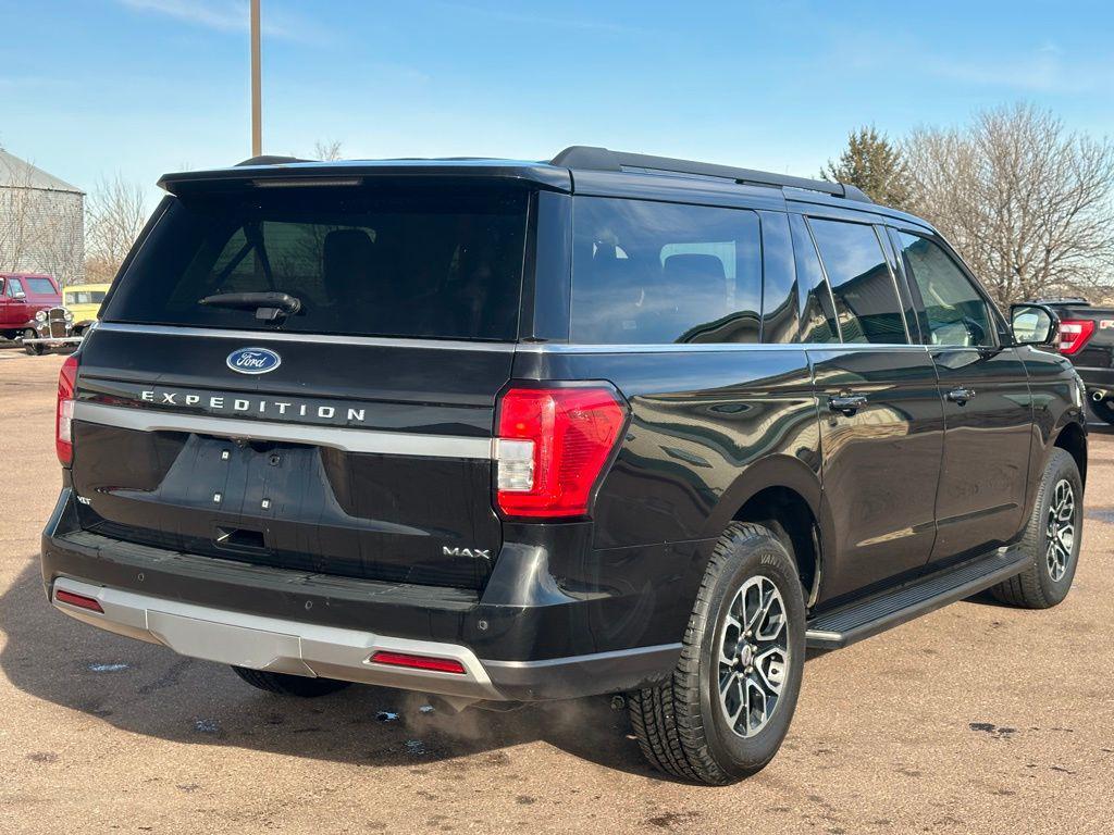 used 2024 Ford Expedition Max car, priced at $43,475