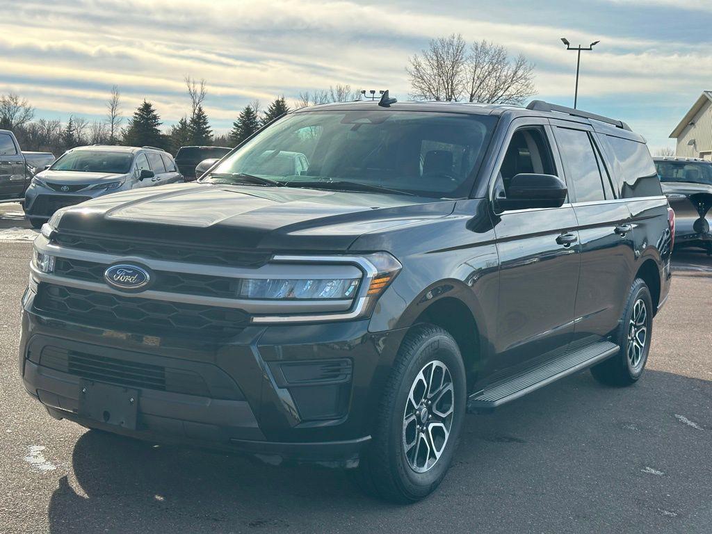 used 2024 Ford Expedition Max car, priced at $43,475