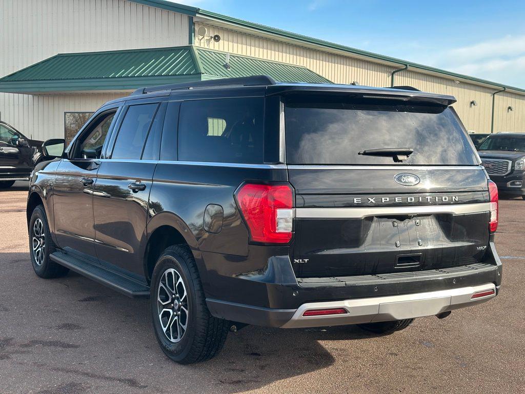 used 2024 Ford Expedition Max car, priced at $43,475