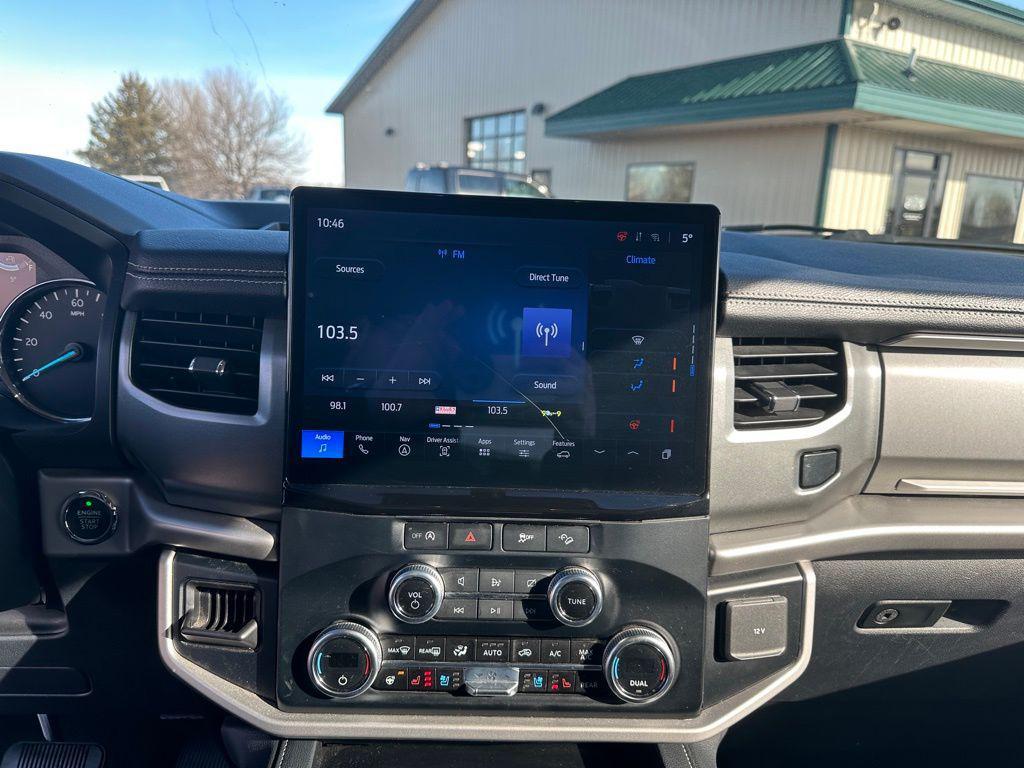 used 2024 Ford Expedition Max car, priced at $43,475