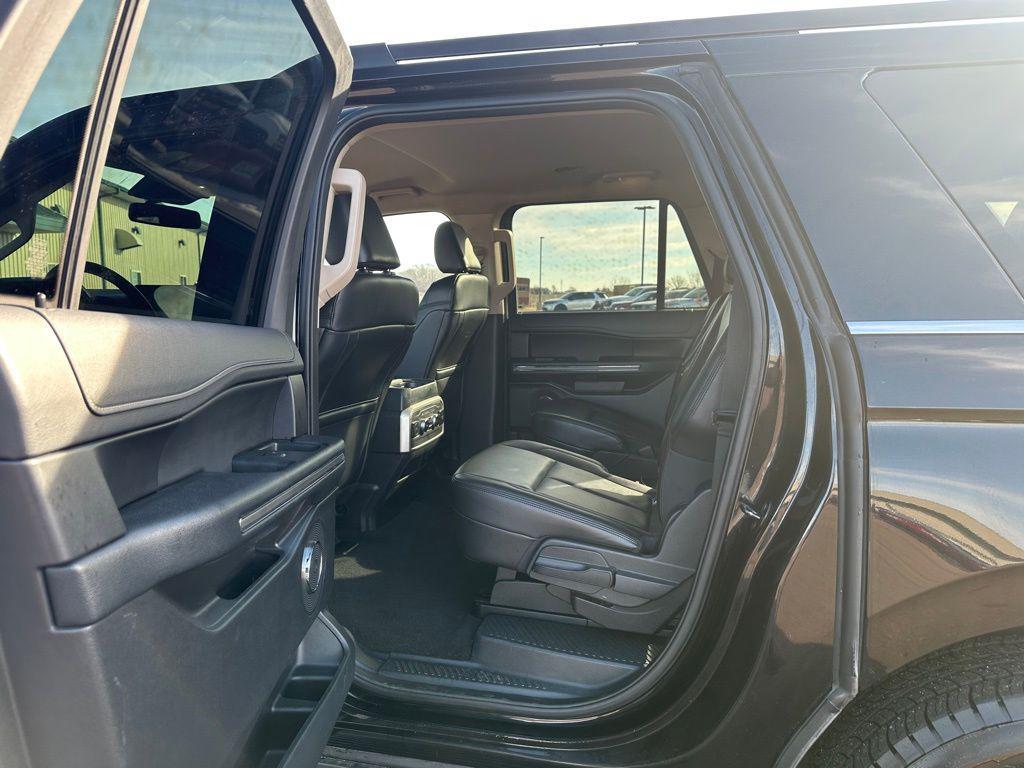 used 2024 Ford Expedition Max car, priced at $43,475