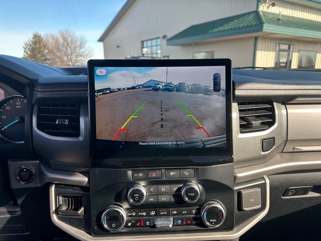 used 2024 Ford Expedition Max car, priced at $43,475