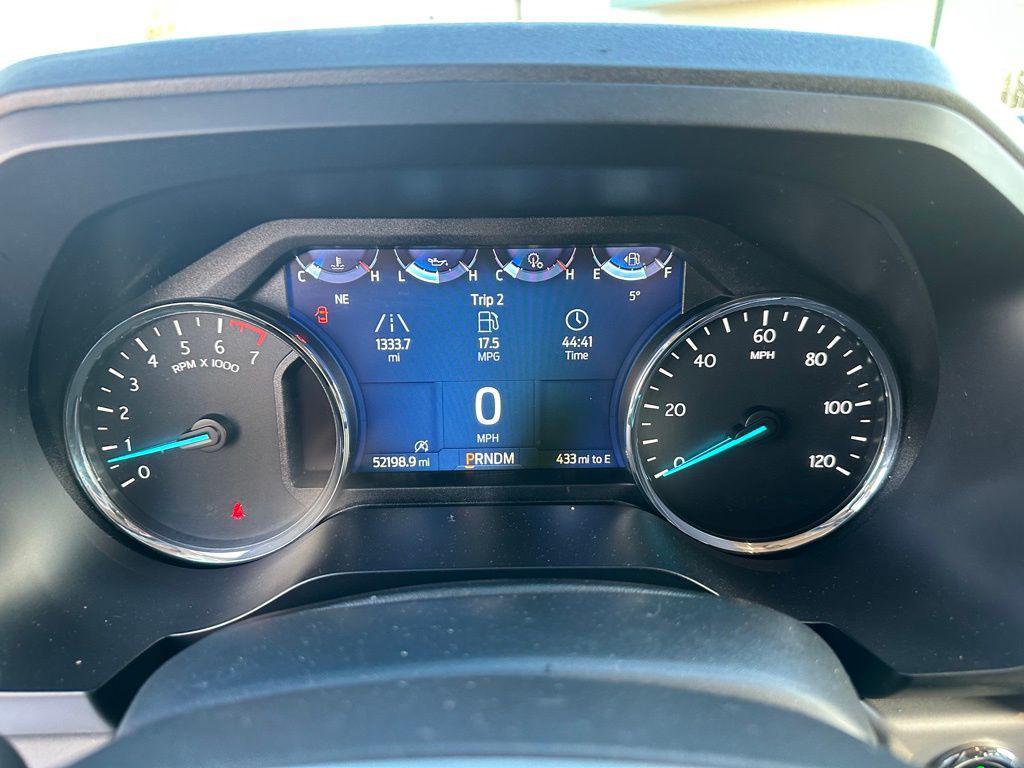 used 2024 Ford Expedition Max car, priced at $43,475