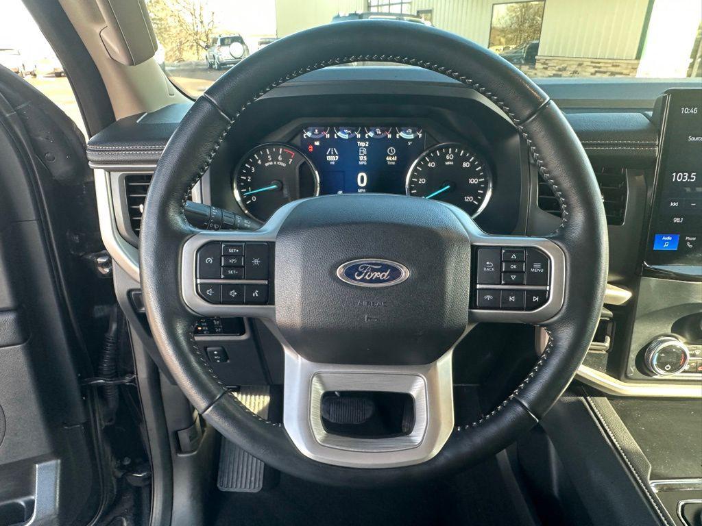 used 2024 Ford Expedition Max car, priced at $43,475