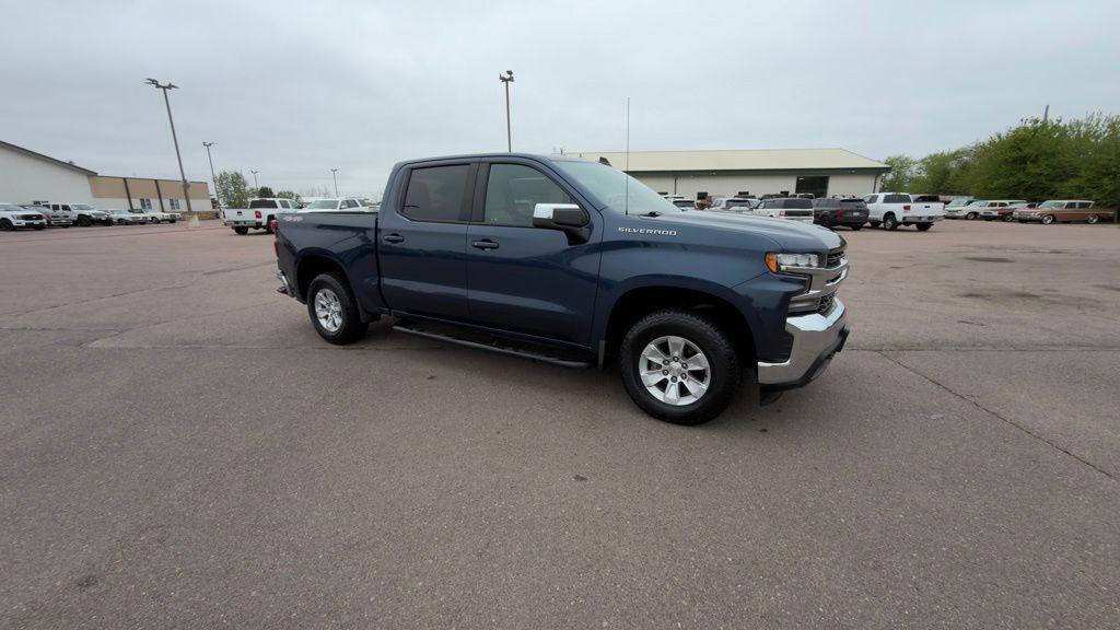 used 2019 Chevrolet Silverado 1500 car, priced at $19,680