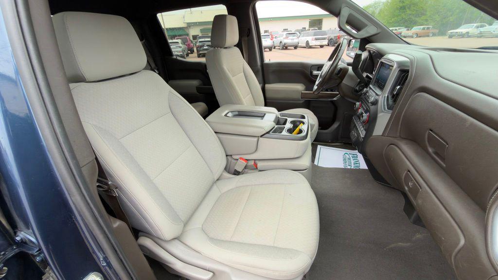 used 2019 Chevrolet Silverado 1500 car, priced at $19,680