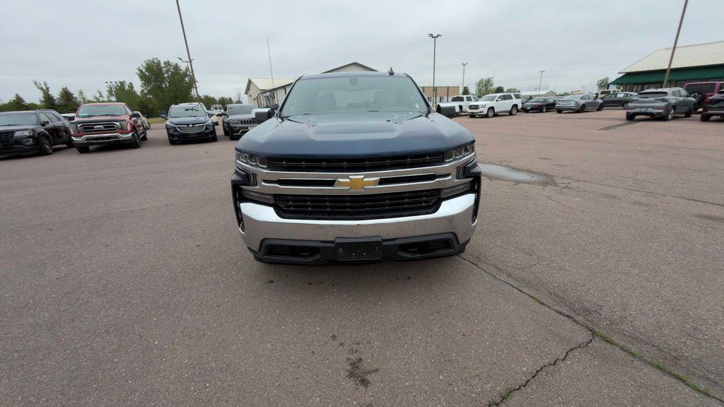 used 2019 Chevrolet Silverado 1500 car, priced at $19,680