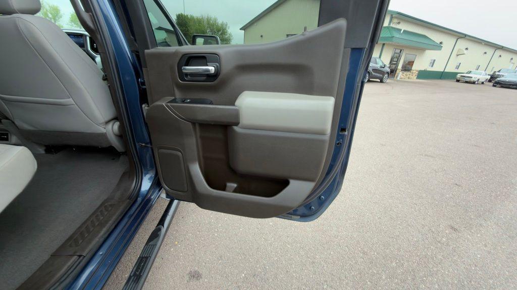 used 2019 Chevrolet Silverado 1500 car, priced at $19,680