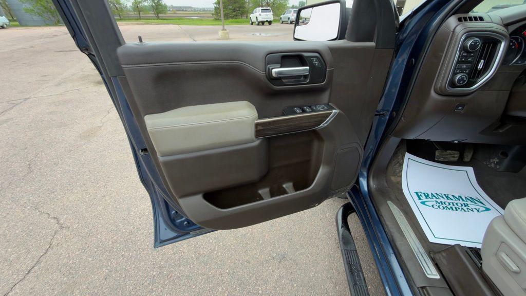 used 2019 Chevrolet Silverado 1500 car, priced at $19,680