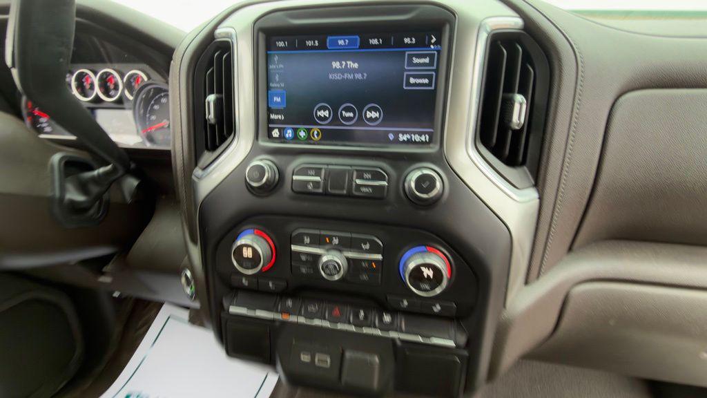 used 2019 Chevrolet Silverado 1500 car, priced at $19,680