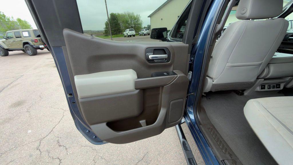 used 2019 Chevrolet Silverado 1500 car, priced at $19,680