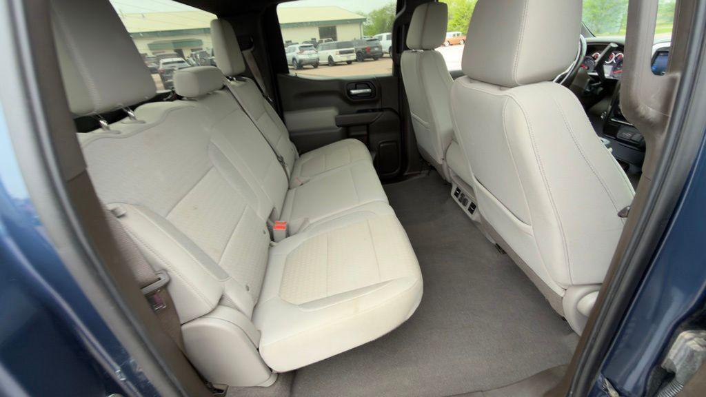 used 2019 Chevrolet Silverado 1500 car, priced at $19,680