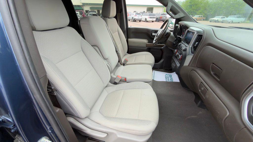 used 2019 Chevrolet Silverado 1500 car, priced at $19,680