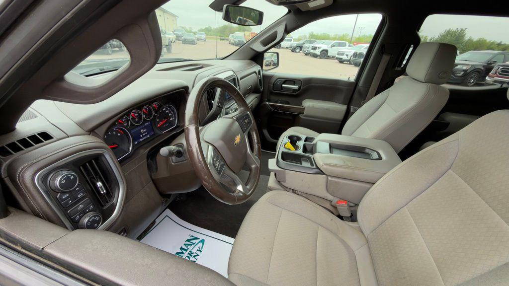 used 2019 Chevrolet Silverado 1500 car, priced at $19,680