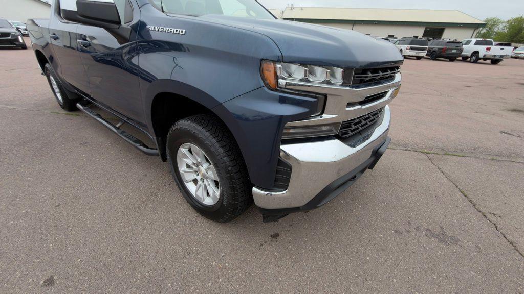 used 2019 Chevrolet Silverado 1500 car, priced at $19,680