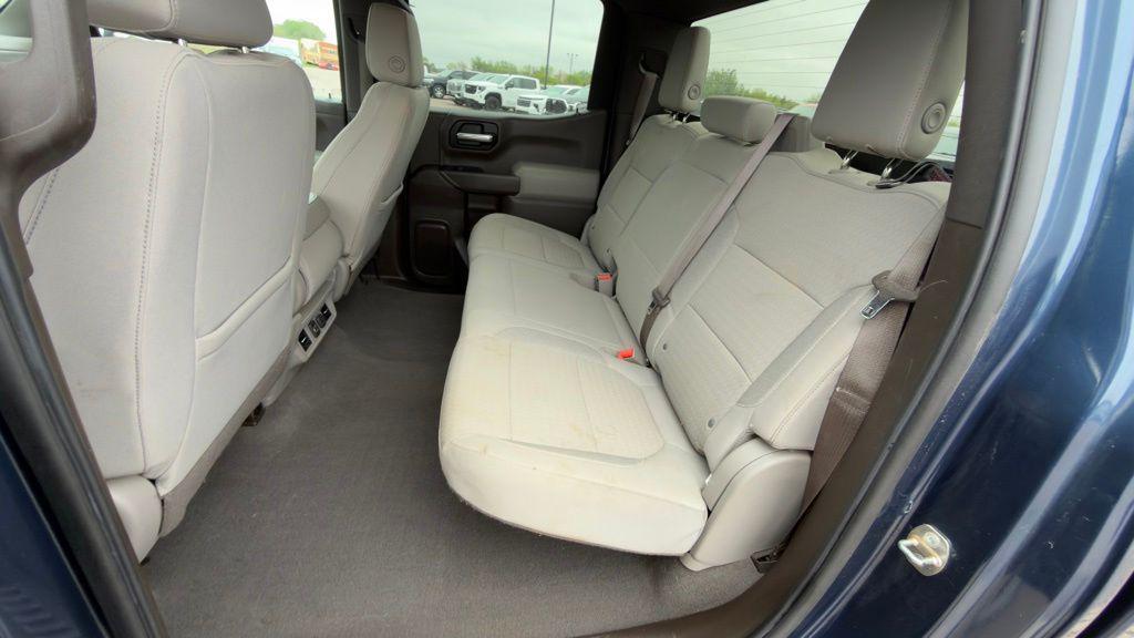 used 2019 Chevrolet Silverado 1500 car, priced at $19,680
