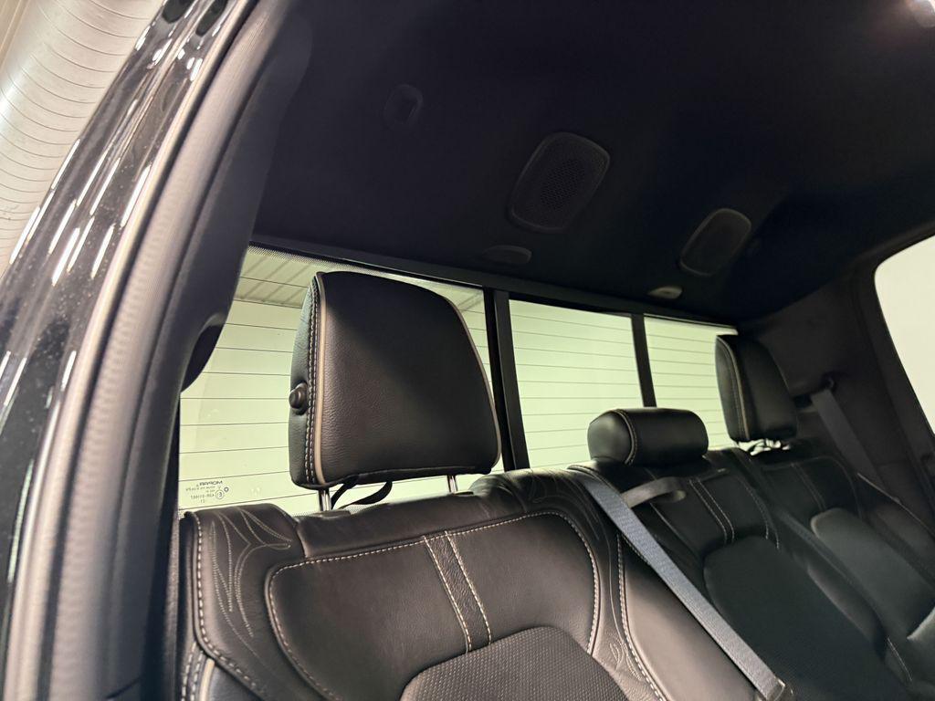 used 2022 Ram 1500 car, priced at $44,895