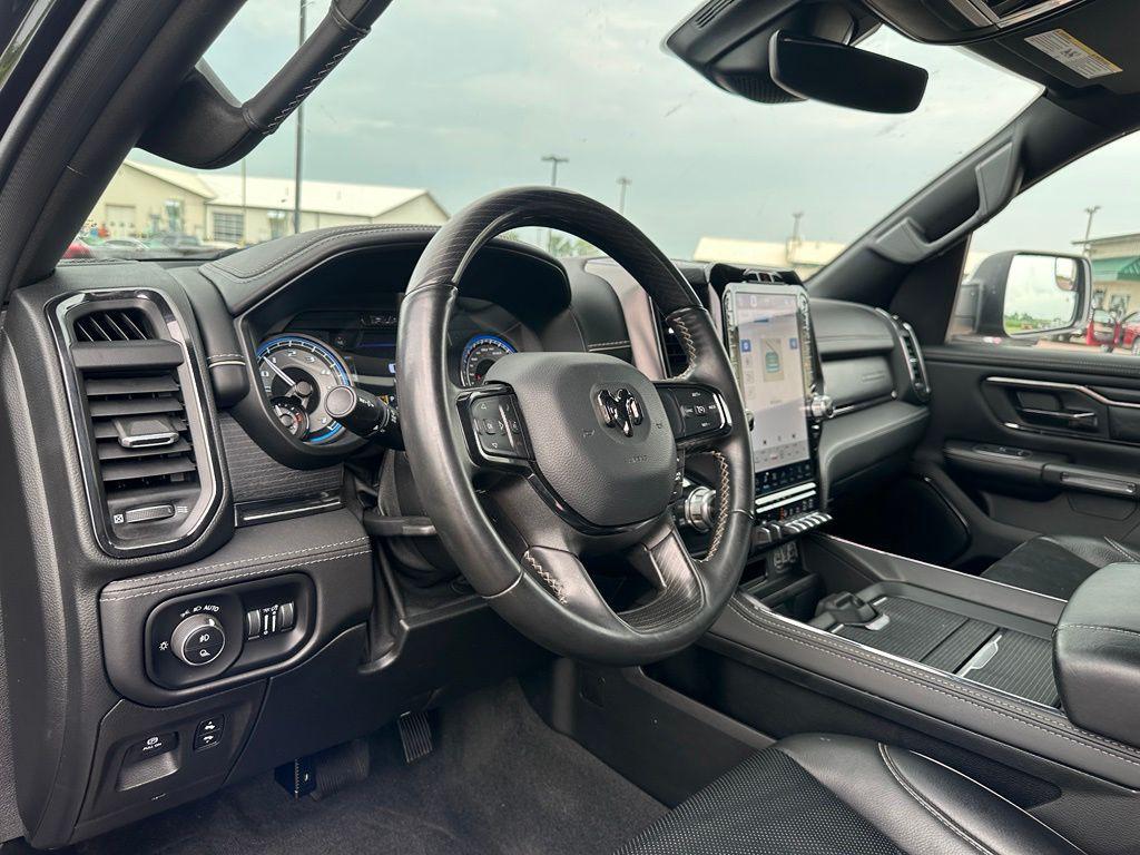 used 2022 Ram 1500 car, priced at $47,194