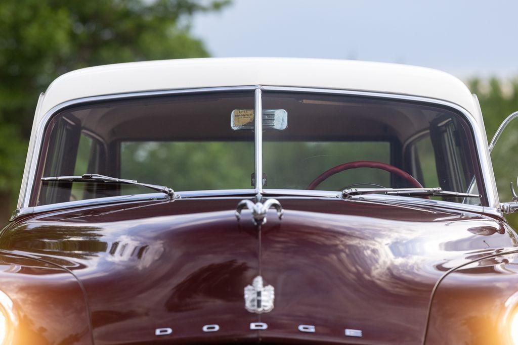 used 1951 Dodge Coronet car, priced at $20,192