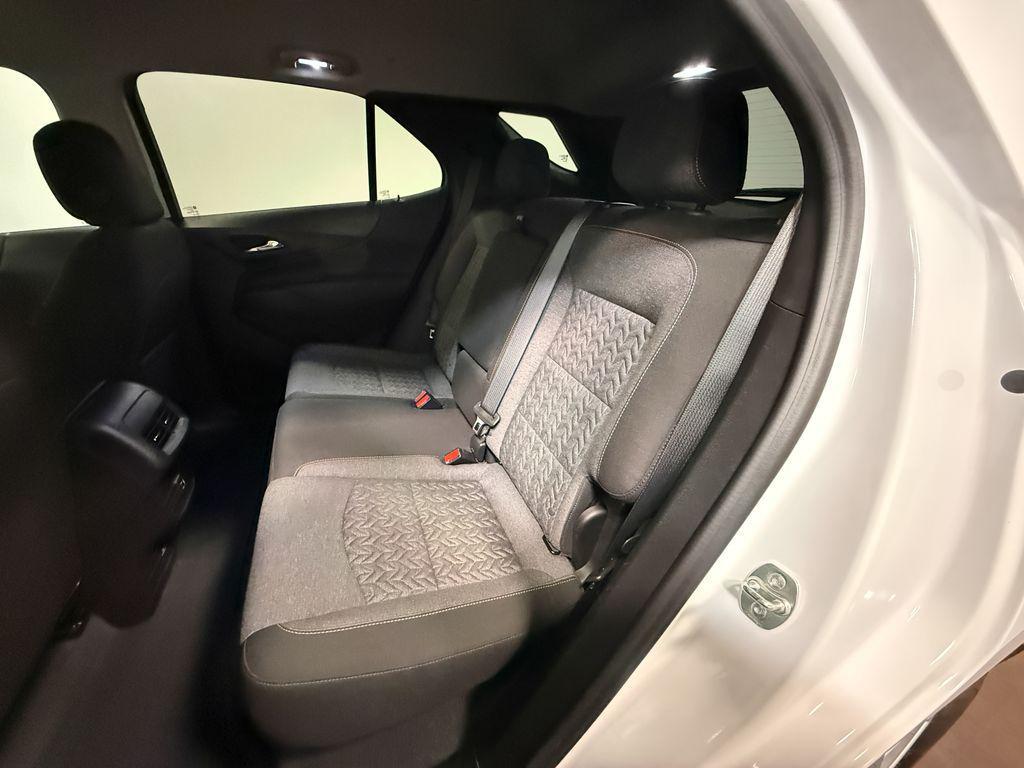 used 2024 Chevrolet Equinox car, priced at $25,425