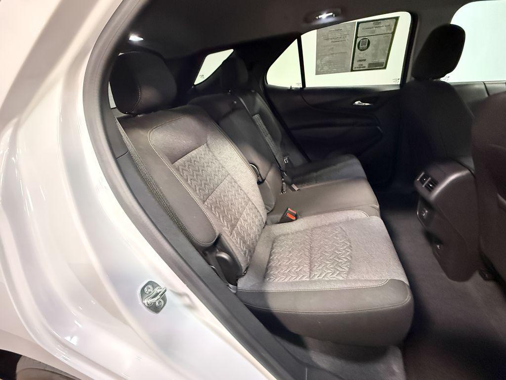used 2024 Chevrolet Equinox car, priced at $25,425