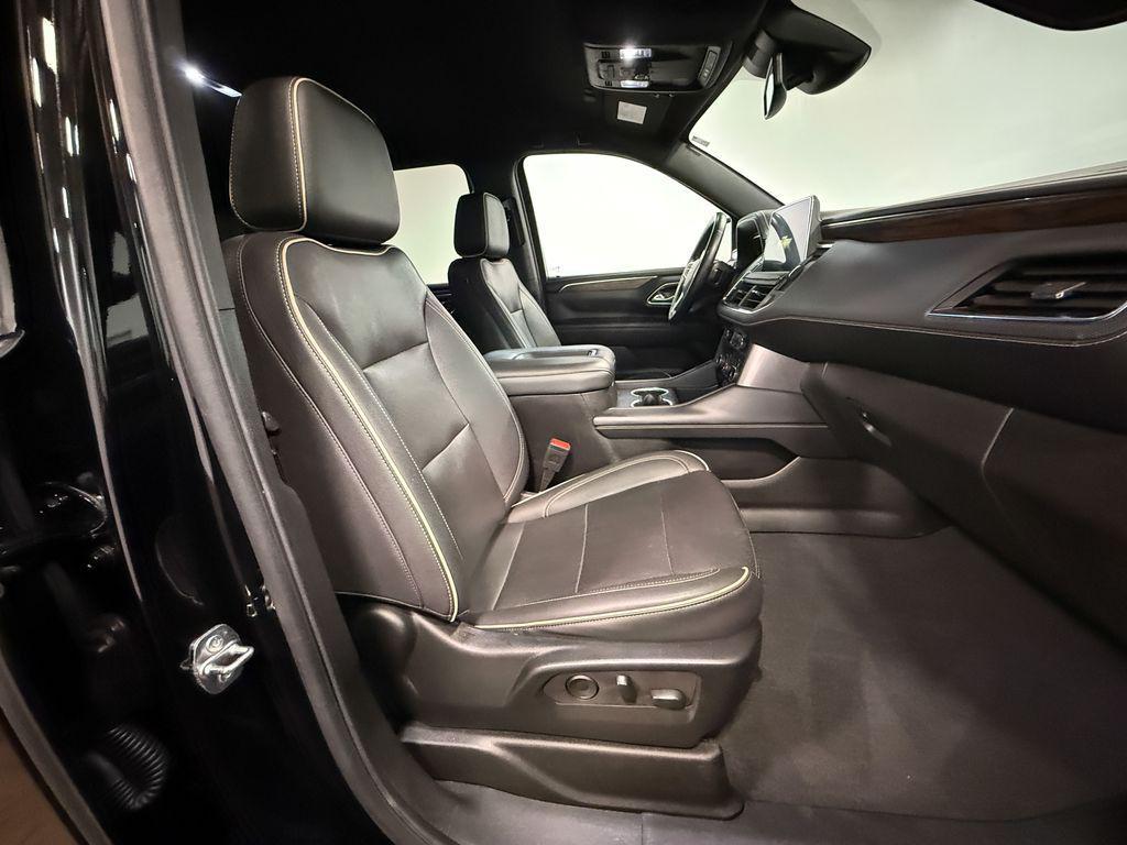 used 2024 Chevrolet Suburban car, priced at $51,421